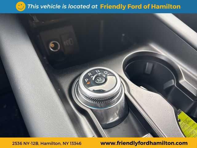 used 2025 Ford Explorer car, priced at $52,280