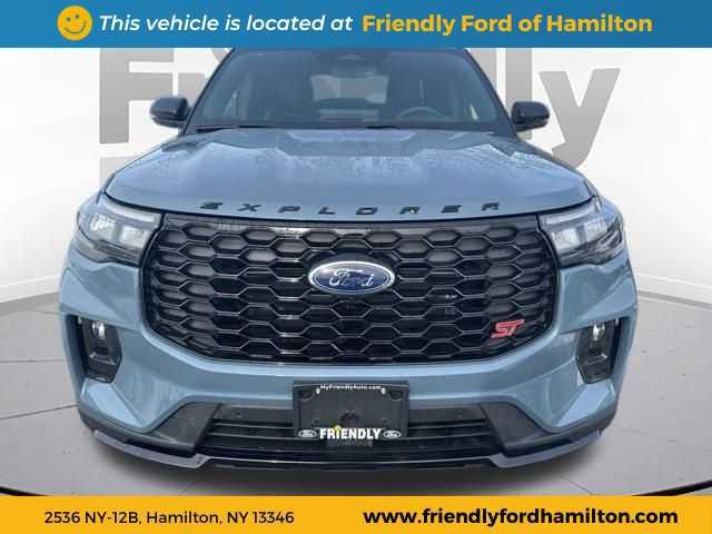 used 2025 Ford Explorer car, priced at $52,280
