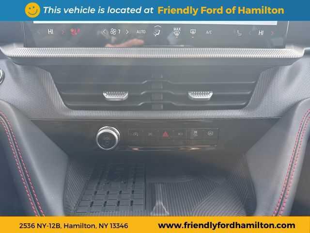 used 2025 Ford Explorer car, priced at $52,280