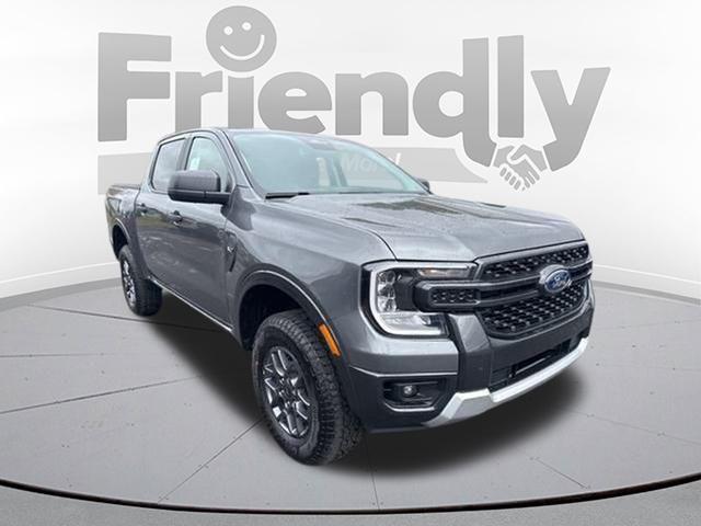 used 2024 Ford Ranger car, priced at $35,488