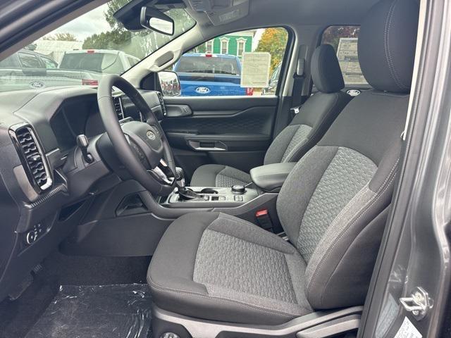 new 2024 Ford Ranger car, priced at $40,740