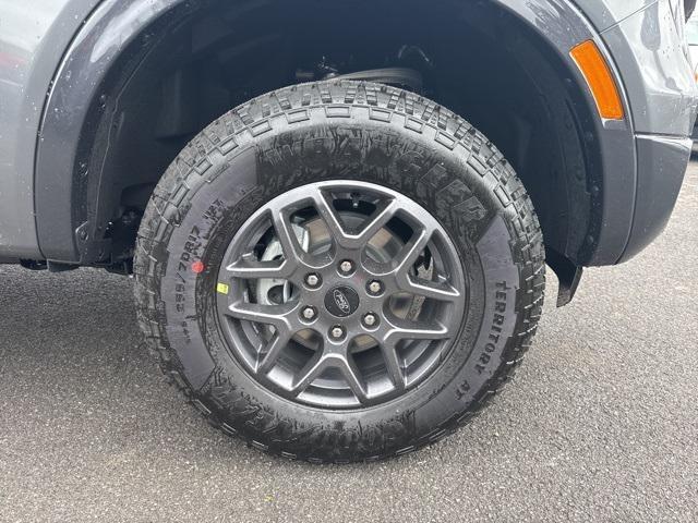 new 2024 Ford Ranger car, priced at $40,740