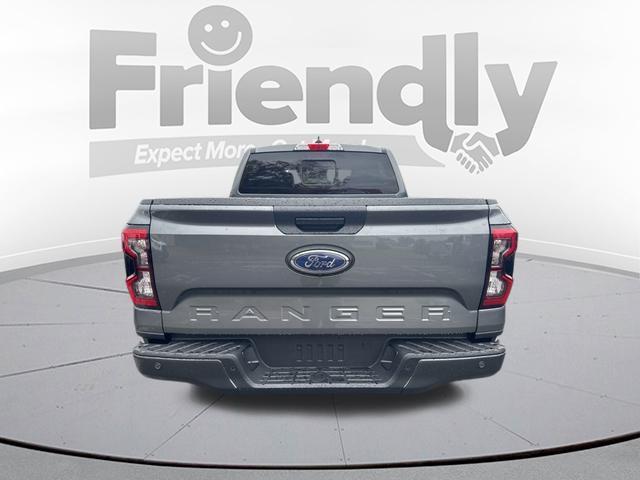 new 2024 Ford Ranger car, priced at $40,740