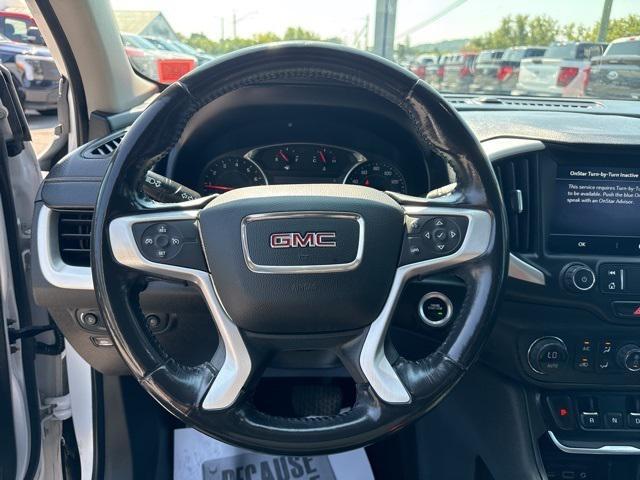 used 2019 GMC Terrain car, priced at $15,791