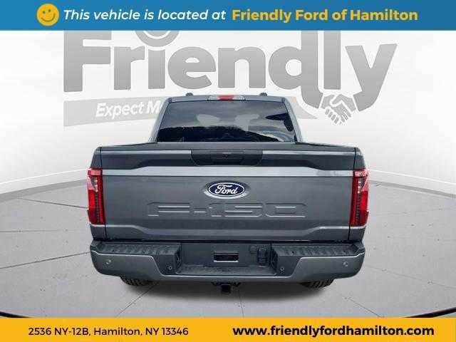 new 2025 Ford F-150 car, priced at $51,465