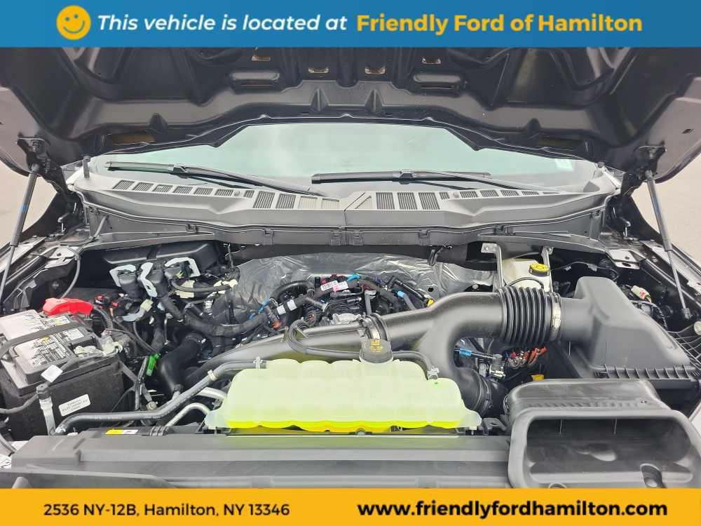 new 2025 Ford F-150 car, priced at $51,465