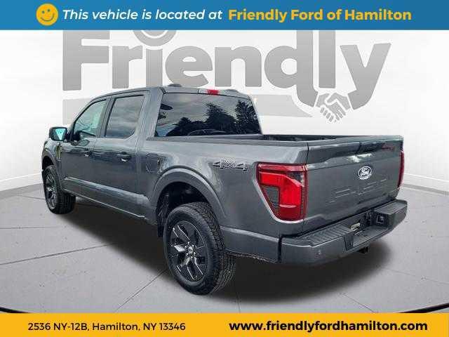 new 2025 Ford F-150 car, priced at $51,465