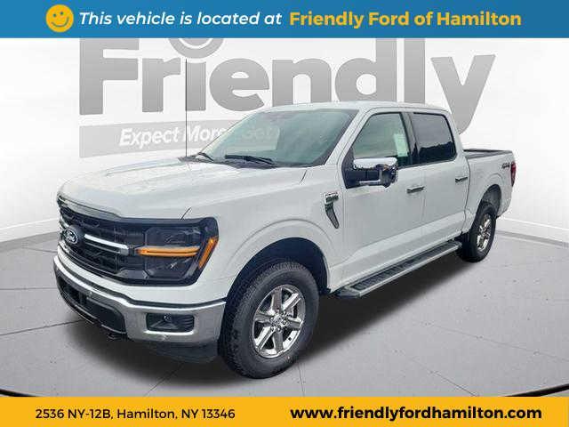 new 2025 Ford F-150 car, priced at $53,360
