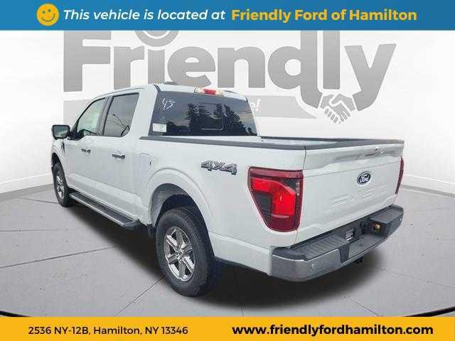 new 2025 Ford F-150 car, priced at $54,783