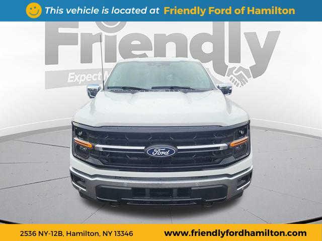 new 2025 Ford F-150 car, priced at $54,783