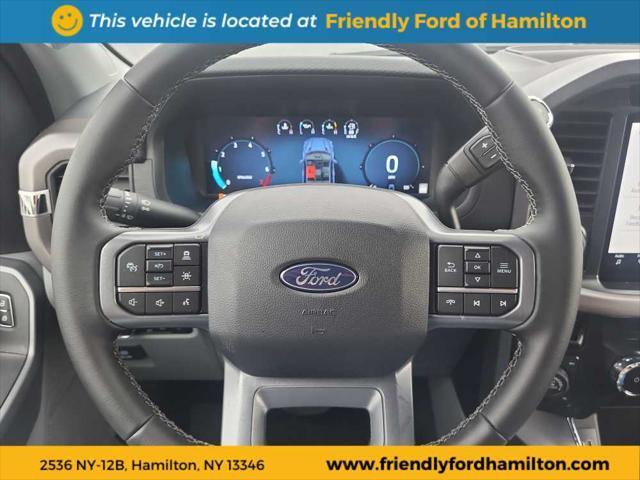 new 2025 Ford F-150 car, priced at $54,783