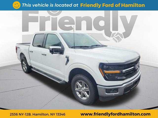 new 2025 Ford F-150 car, priced at $54,783