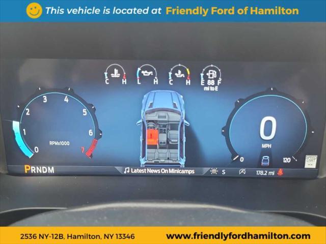 new 2025 Ford F-150 car, priced at $54,783