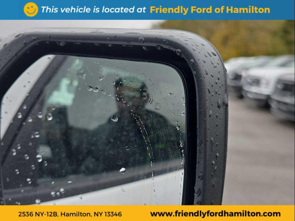 new 2025 Ford Bronco car, priced at $52,258