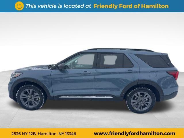 new 2025 Ford Explorer car, priced at $42,900