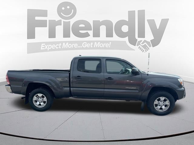 used 2014 Toyota Tacoma car, priced at $20,391