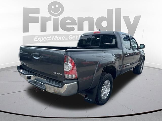 used 2014 Toyota Tacoma car, priced at $20,391