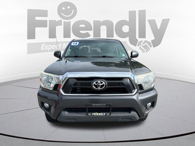 used 2014 Toyota Tacoma car, priced at $20,391