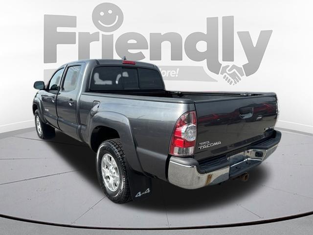 used 2014 Toyota Tacoma car, priced at $20,391