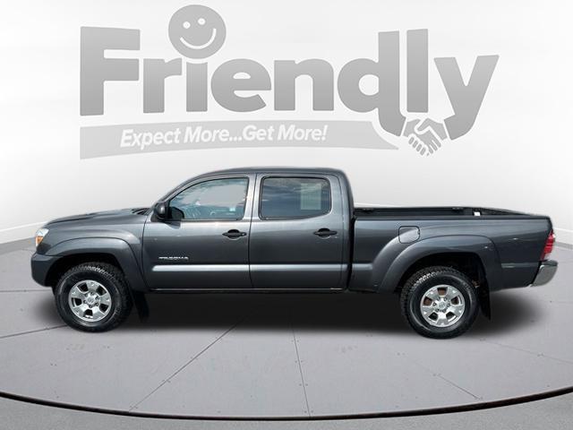 used 2014 Toyota Tacoma car, priced at $20,391