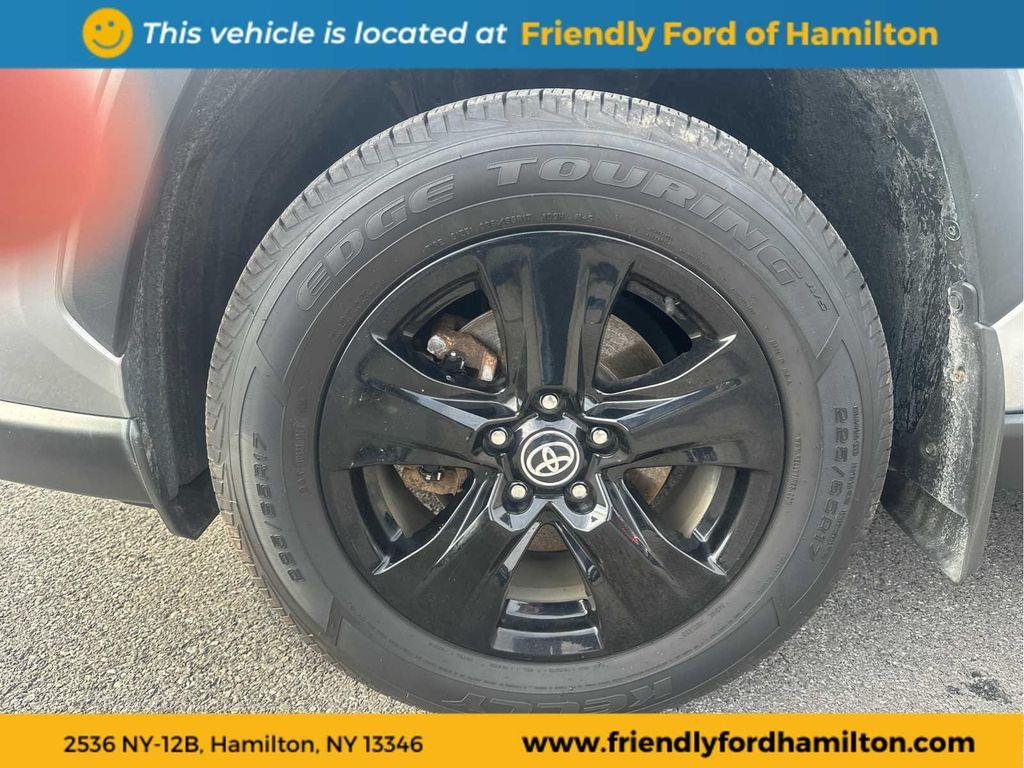 used 2020 Toyota RAV4 Hybrid car, priced at $22,995