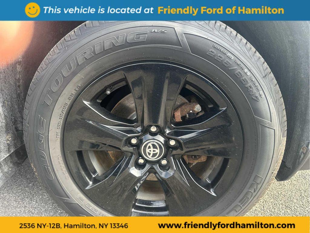 used 2020 Toyota RAV4 Hybrid car, priced at $22,995