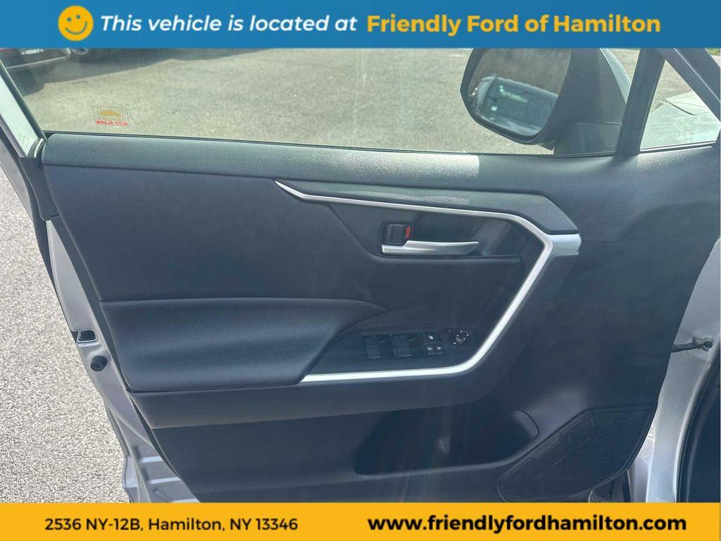 used 2020 Toyota RAV4 Hybrid car, priced at $22,995