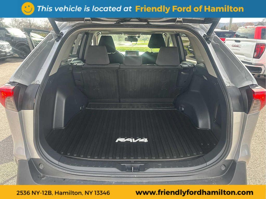 used 2020 Toyota RAV4 Hybrid car, priced at $22,995