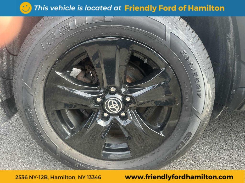 used 2020 Toyota RAV4 Hybrid car, priced at $22,995