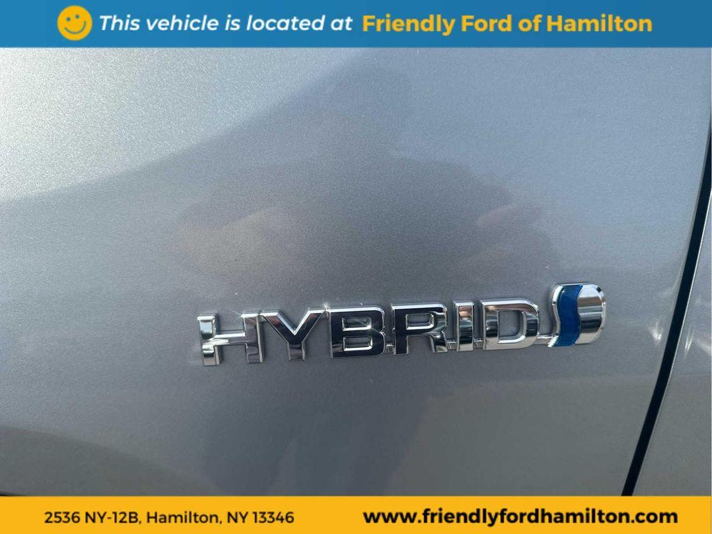 used 2020 Toyota RAV4 Hybrid car, priced at $22,995