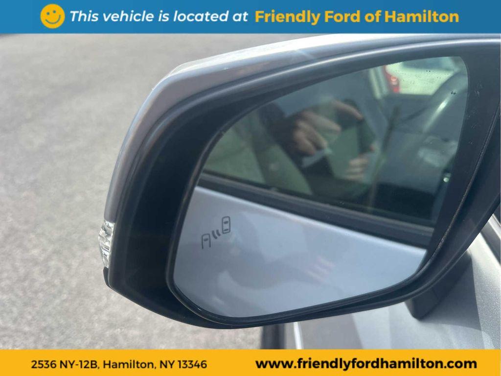 used 2020 Toyota RAV4 Hybrid car, priced at $22,995