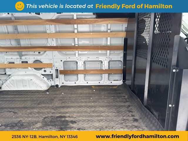used 2023 Ford Transit-250 car, priced at $33,500