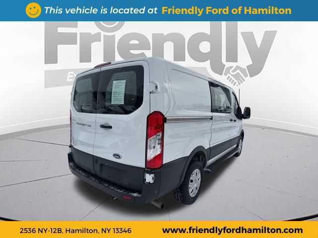 used 2023 Ford Transit-250 car, priced at $33,500