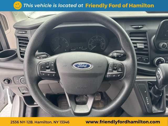 used 2023 Ford Transit-250 car, priced at $33,777