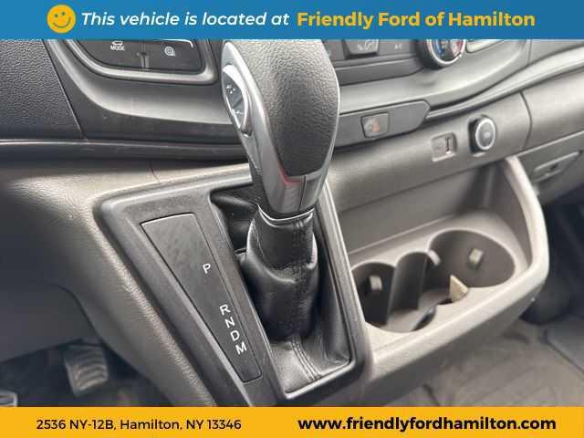 used 2023 Ford Transit-250 car, priced at $33,500
