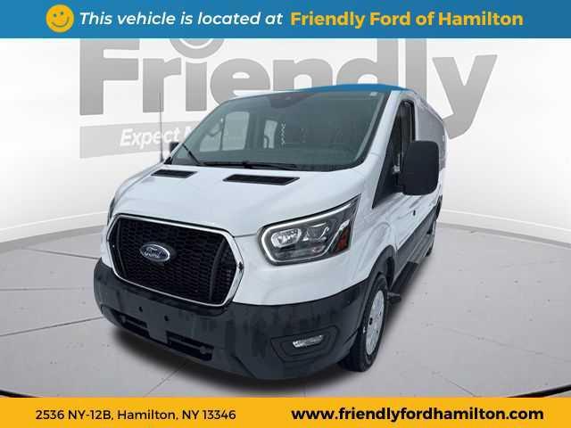 used 2023 Ford Transit-250 car, priced at $33,500
