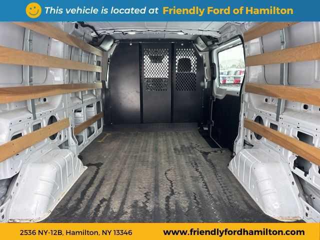 used 2023 Ford Transit-250 car, priced at $33,500