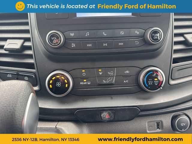 used 2023 Ford Transit-250 car, priced at $33,777