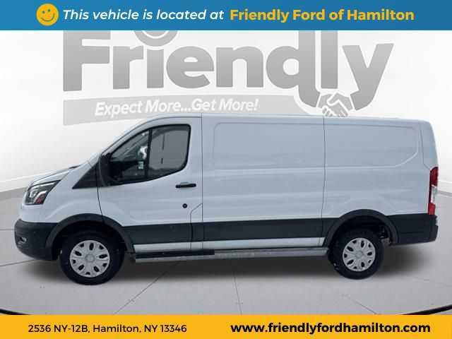 used 2023 Ford Transit-250 car, priced at $33,500