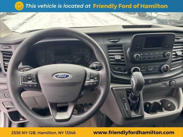 used 2023 Ford Transit-250 car, priced at $33,777