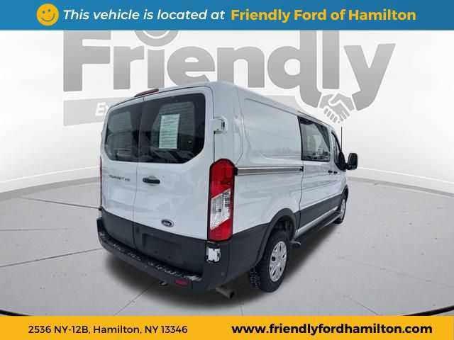 used 2023 Ford Transit-250 car, priced at $33,777