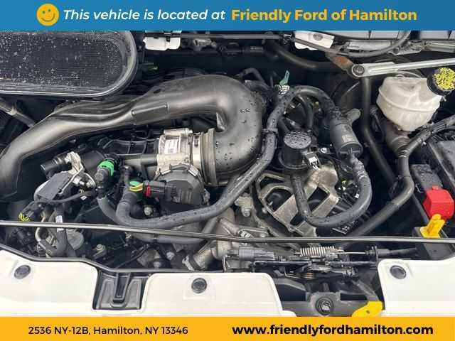 used 2023 Ford Transit-250 car, priced at $33,500