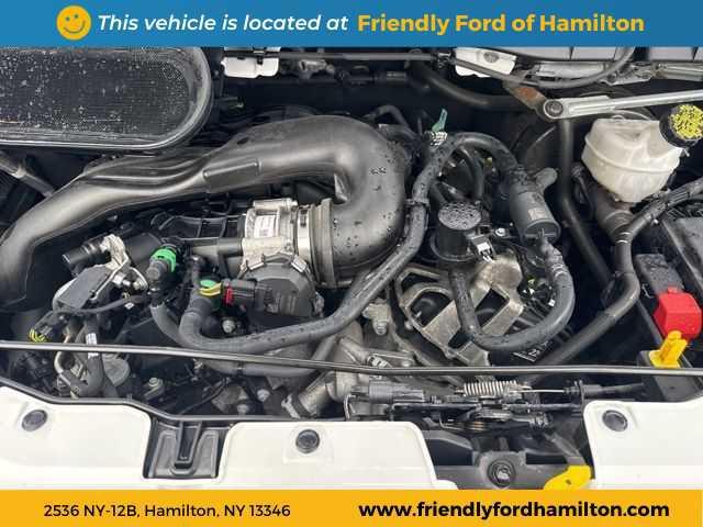 used 2023 Ford Transit-250 car, priced at $33,777