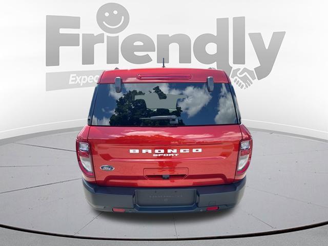 used 2024 Ford Bronco Sport car, priced at $29,995