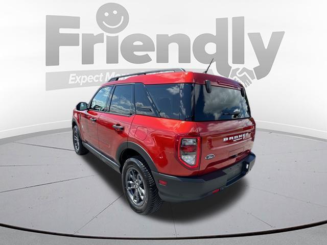 used 2024 Ford Bronco Sport car, priced at $29,995