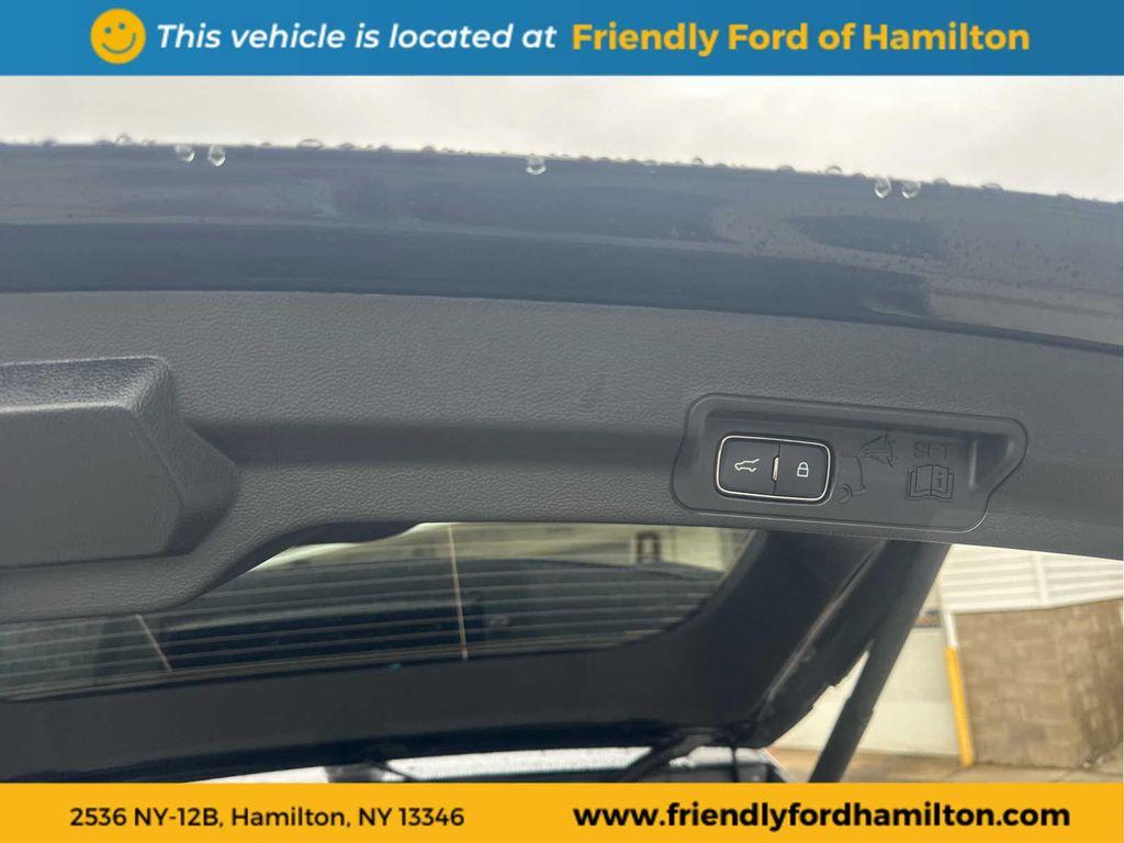 new 2026 Ford Explorer car, priced at $51,270