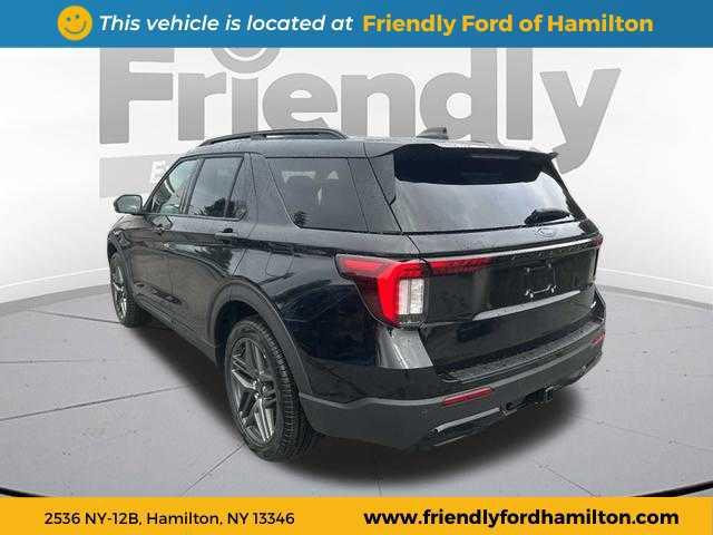 new 2026 Ford Explorer car, priced at $51,270