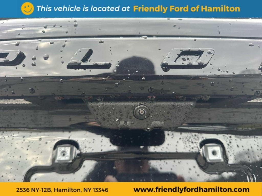 new 2026 Ford Explorer car, priced at $51,270