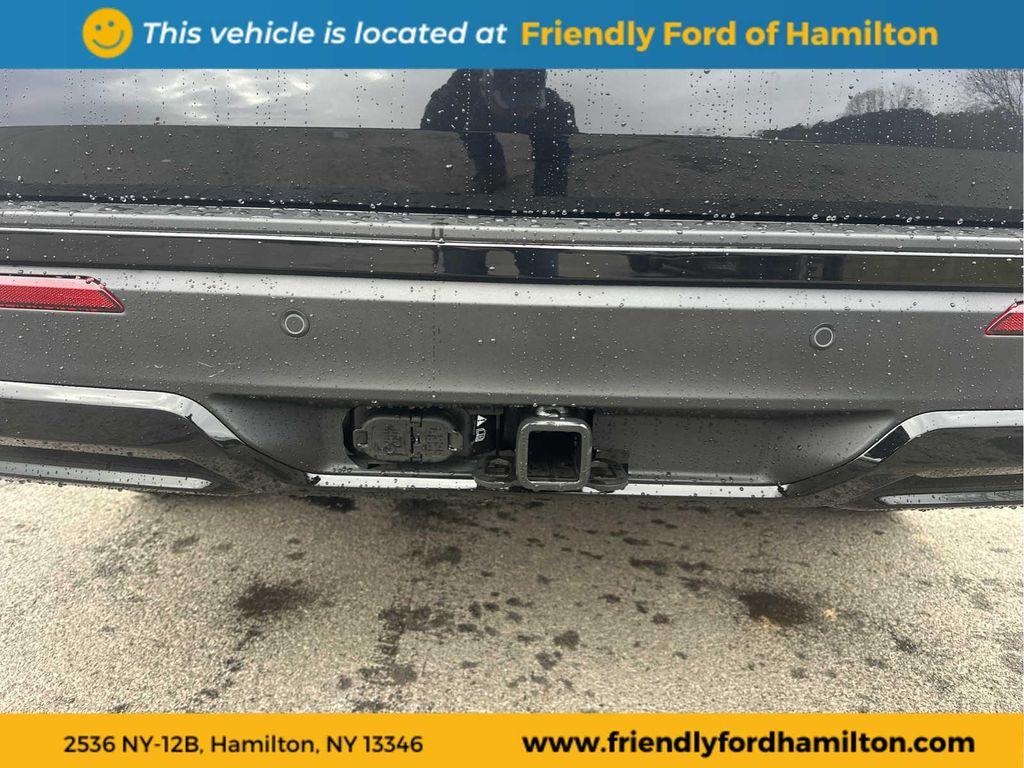 new 2026 Ford Explorer car, priced at $51,270