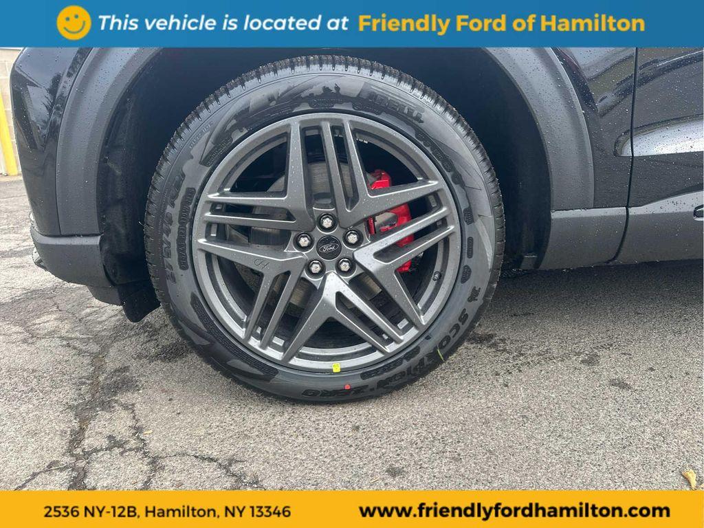 new 2026 Ford Explorer car, priced at $51,270